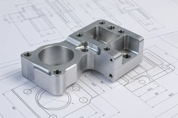 Technology and robotics parts
