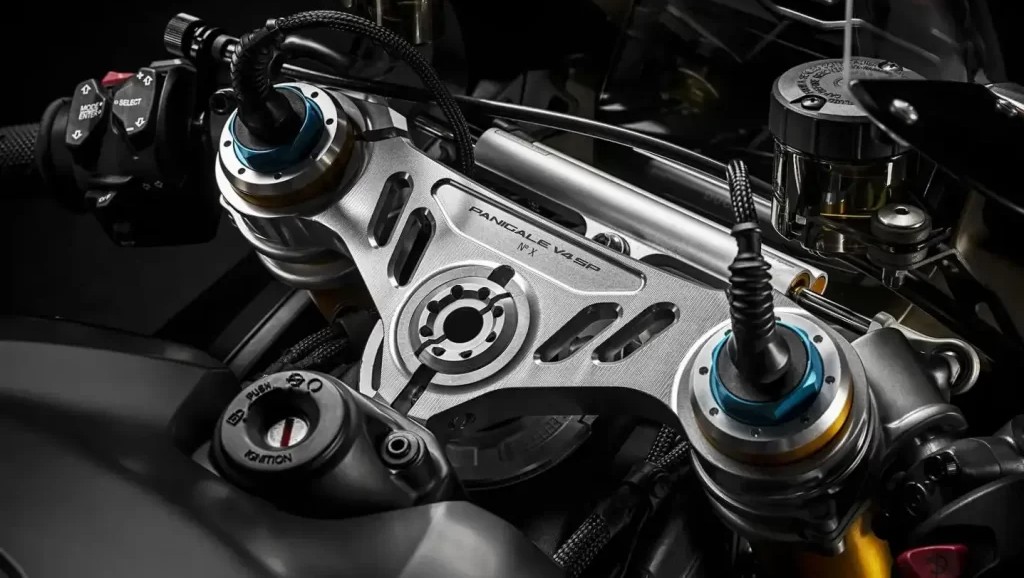Custom performance components