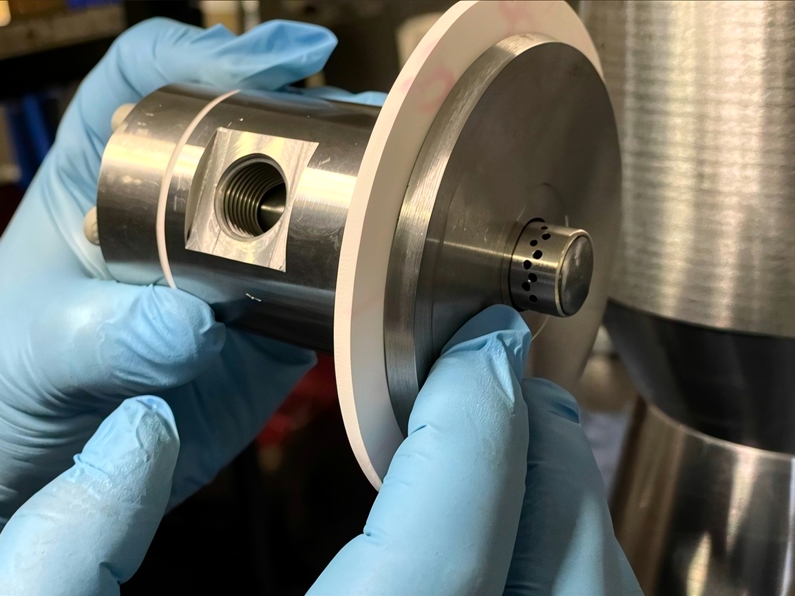 CNC machined parts