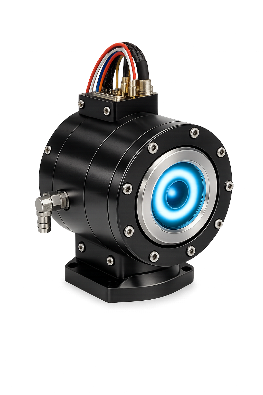 Electric propulsion - Hall effect thruster