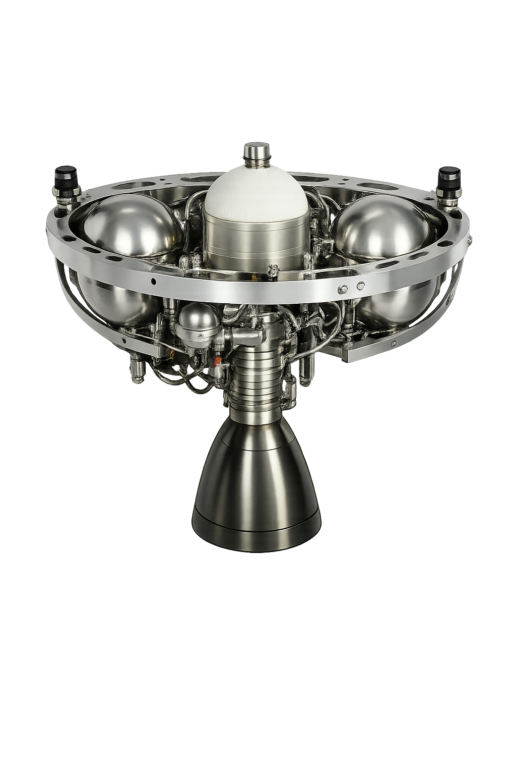 Kick stage propulsion